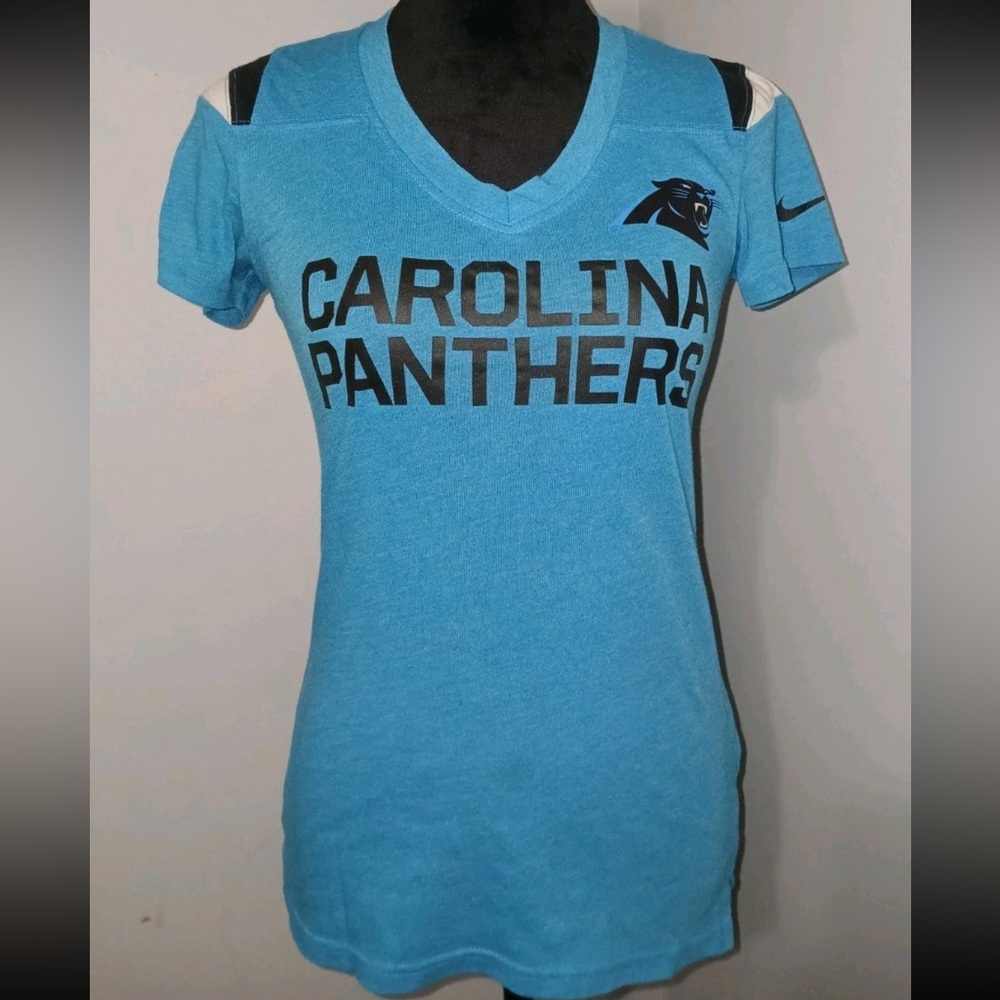 NFL Carolina Panthers Women's XS shirt
